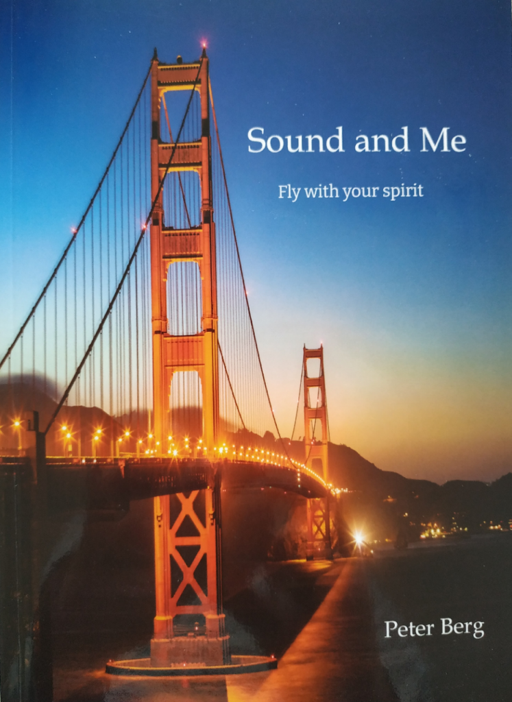 Impuls-Beispiel: Leserunde mit Peter Berg zu Sound And Me, Coverfoto