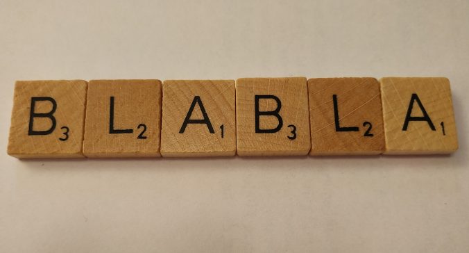 Scrabble Blabla