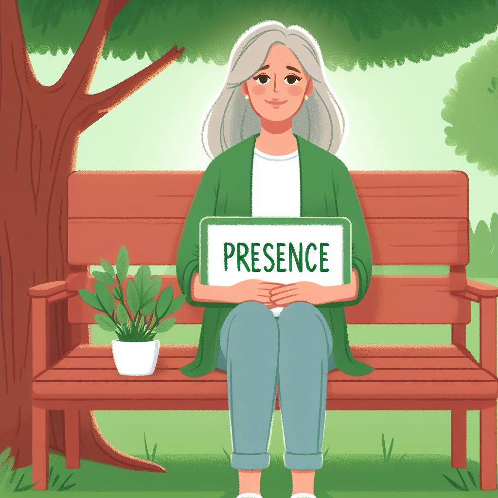 Präsenz ist der Schlüssel Inge Schumacher