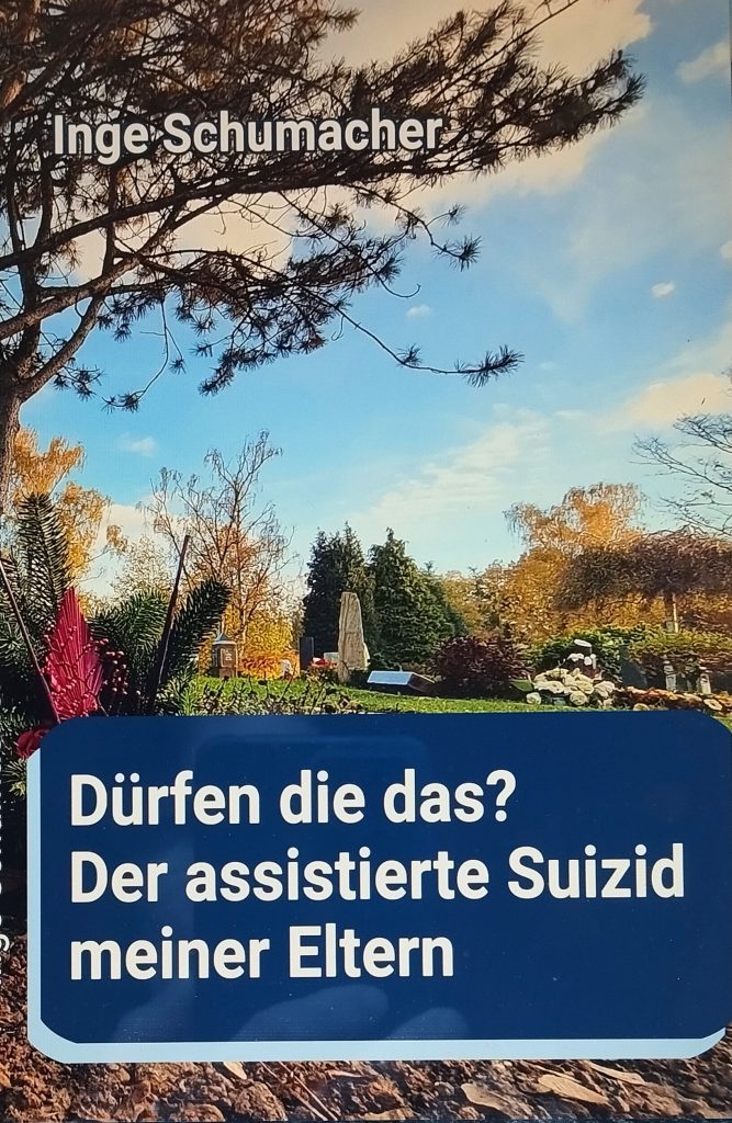 Das Cover meines Buches Dürfen die das?